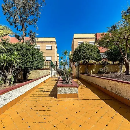 San Eugenio Alto 20lap7d Апартаменты *